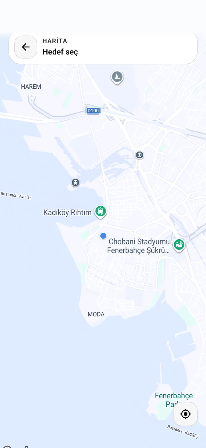 Network map